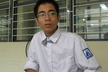 Tác giả “bài văn lạ” lọt top 10 gương mặt trẻ tiêu biểu Thủ đô 