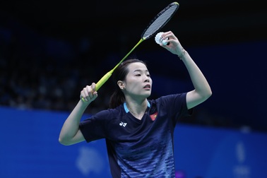 HLV Thái Lan chỉ đạo Thùy Linh ở giải Phần Lan mở rộng