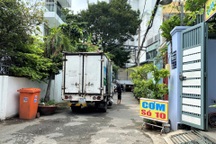 Vợ chồng già tử vong trong phòng trọ ở TPHCM