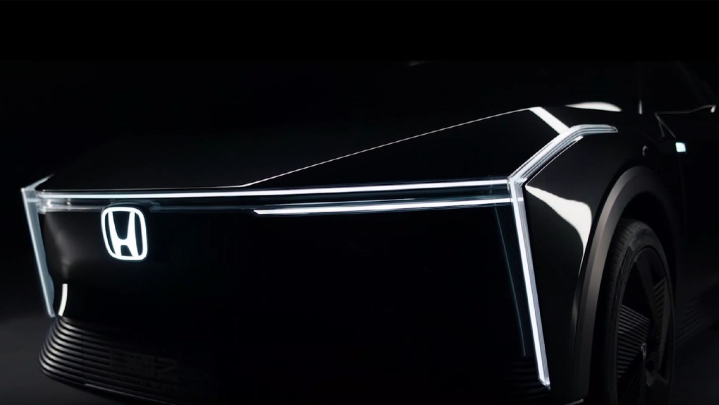 Thiết kế cực ấn tượng, e:N2 Concept phác họa tương lai xe điện của Honda - 4 Thiết kế cực ấn tượng, e:N2 Concept phác họa tương lai xe điện của Honda - 4