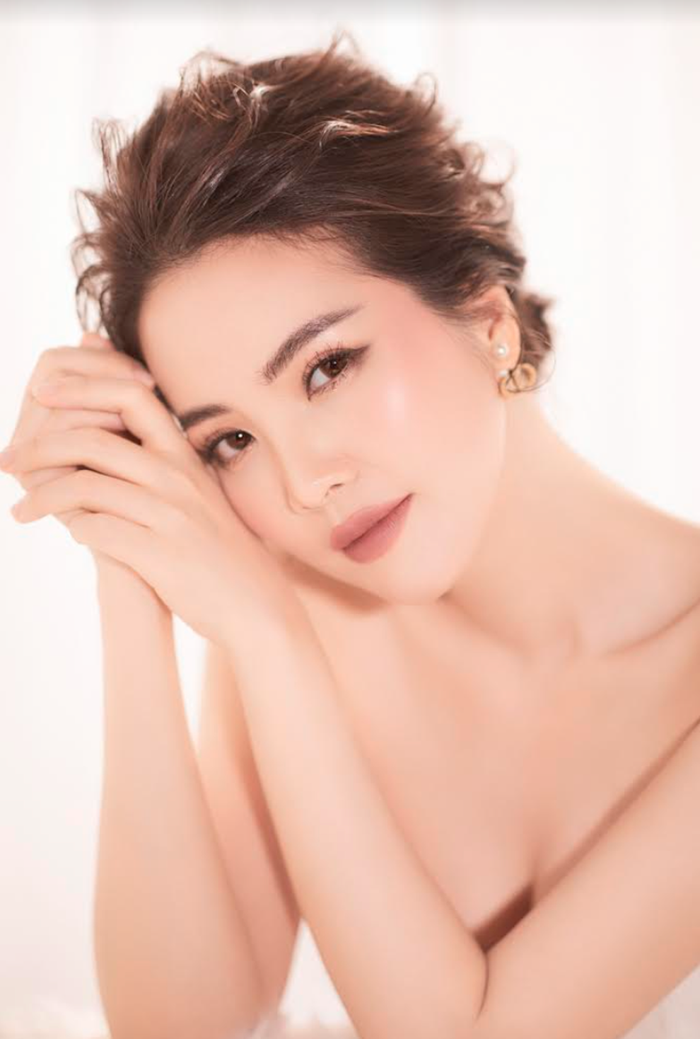 Á hậu Thụy Vân: Tôi quê mùa giữa showbiz hào nhoáng - 2 Á hậu Thụy Vân: Tôi quê mùa giữa showbiz hào nhoáng - 2