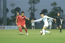 Khai mạc VCK giải U15 Cúp Quốc gia 2020