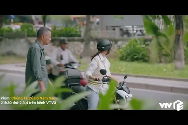 Trích đoạn tập 28 phim "Chúng ta của 8 năm sau"