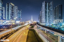 Những con đường huyết mạch dẫn vào TP Thủ Đức