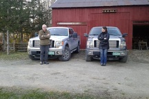 Nhiều người Mỹ có thể nhịn "chuyện ấy" chứ không bỏ xe bán tải