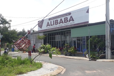 Bộ Công an khám xét 2 văn phòng địa ốc Alibaba tại Đồng Nai