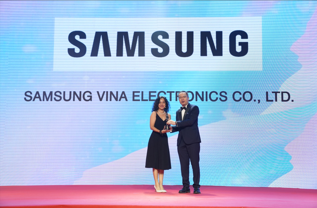 Tầm nhìn về phát triển nhân sự của Samsung tại thị trường Việt Nam - 3 Tầm nhìn về phát triển nhân sự của Samsung tại thị trường Việt Nam - 3