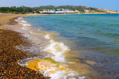 Tới Cổ Thạch, đắm chìm trong mùa rêu xanh và bãi đá kỳ ảo