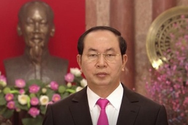 Chủ tịch nước: Chào năm mới, mỗi người Việt hãy là một "con Rồng, cháu Tiên"