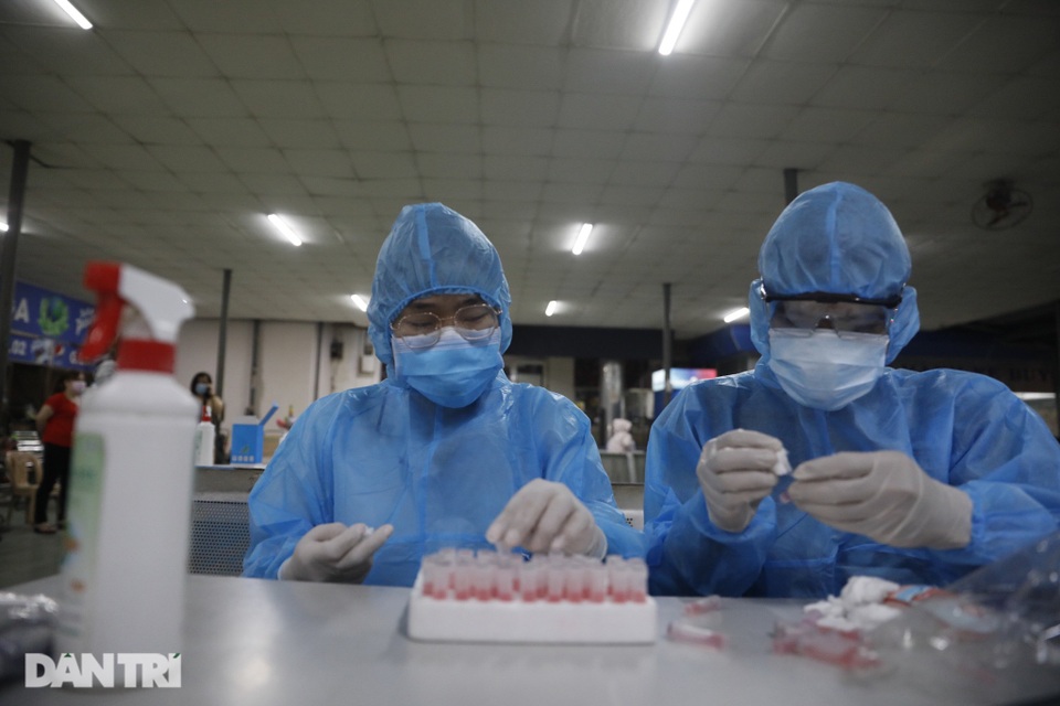 Cảng hàng hải có nguy cơ lây nhiễm dịch bệnh không khác gì cảng hàng không - 4 Cảng hàng hải có nguy cơ lây nhiễm dịch bệnh không khác gì cảng hàng không - 4