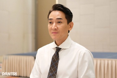 Hứa Vĩ Văn tiết lộ lý do độc thân ở tuổi 47, từ chối đóng vai "tổng tài"