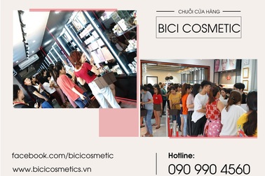 Bici Cosmetic - Mỹ phẩm chính hãng, săn sale giá sốc