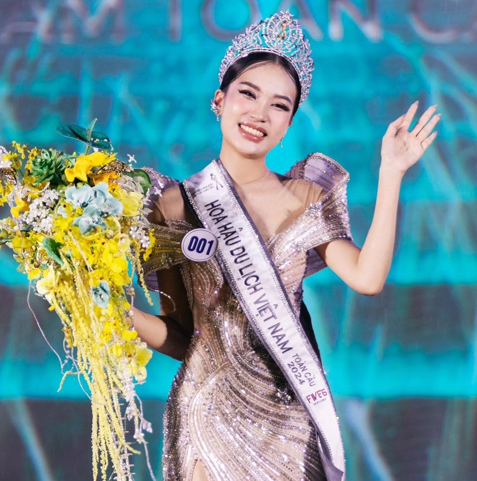Trong 1 tuần, Việt Nam có thêm 2 hoa hậu tên Kỳ Duyên - 1 Trong 1 tuần, Việt Nam có thêm 2 hoa hậu tên Kỳ Duyên - 1
