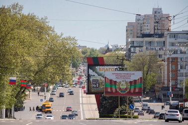 Moldova lên tiếng khi Nga cáo buộc Ukraine tính động binh với Transnistria