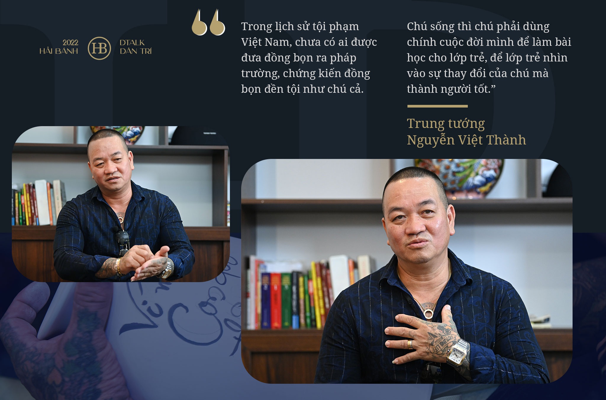 Hải Bánh: Tôi đi là đi hơn 20 năm, mất mẹ luôn, không kịp về - 5 Hải Bánh: Tôi đi là đi hơn 20 năm, mất mẹ luôn, không kịp về - 5