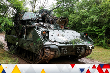 Lính Ukraine thừa nhận quân Nga gài bẫy giỏi