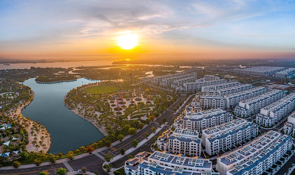 Giá cho thuê căn hộ tại Vinhomes Grand Park tăng gần 30% trong nửa đầu năm - 1 Giá cho thuê căn hộ tại Vinhomes Grand Park tăng gần 30% trong nửa đầu năm - 1