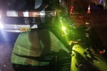 Hai người tử vong trong vụ xe khách va chạm xe máy