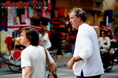 Chương trình Top Gear đến Việt Nam