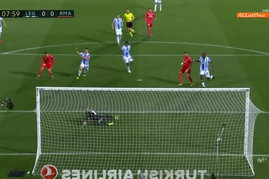 Hòa thất vọng Leganes, Real Madrid xa dần giấc mơ vô địch ở La Liga
