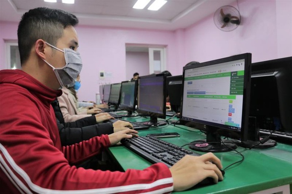 Nghĩ về học online thời dịch bệnh - 1 Nghĩ về học online thời dịch bệnh - 1