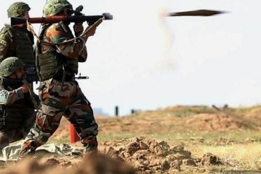 Uy lực khủng khiếp của 2 dòng súng chống tăng RPG-28/29 Nga