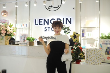 Lengrinstory - "Thiên đường mua sắm" dành cho tín đồ yêu mỹ phẩm hàng hiệu