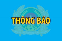 Khởi tố cựu cán bộ Bộ Công an Nguyễn Duy Linh