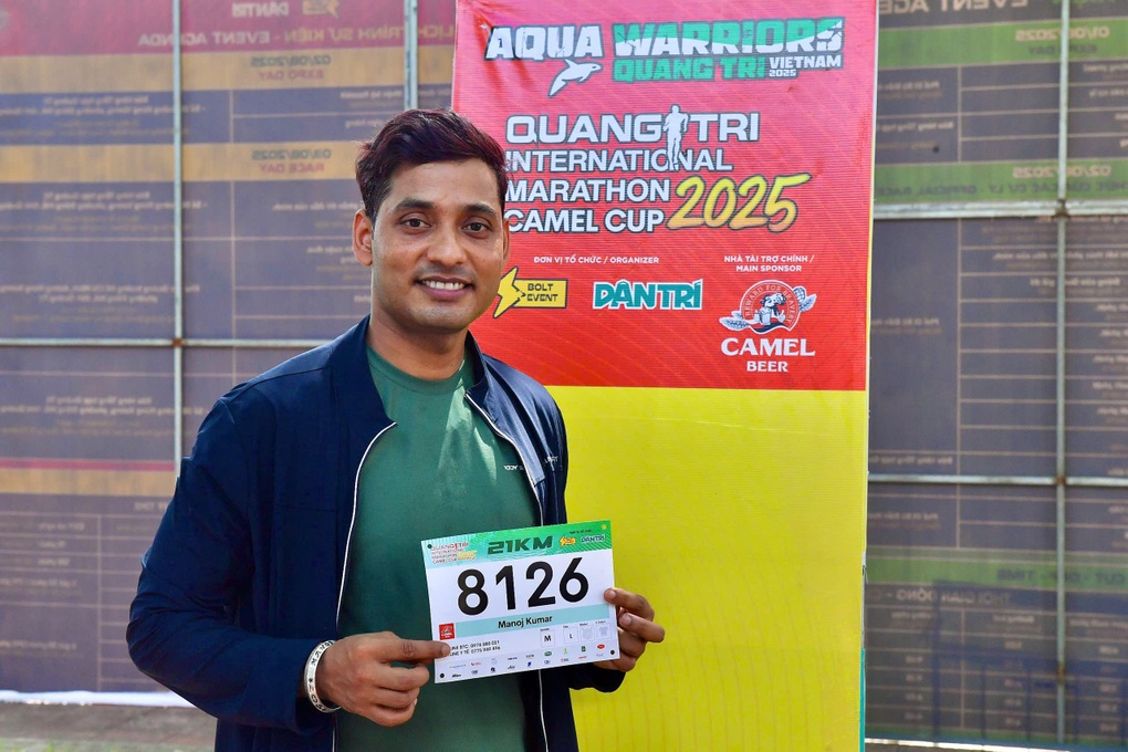VĐV sục sôi khí thế trước thềm Quảng Trị International Marathon - 4 VĐV sục sôi khí thế trước thềm Quảng Trị International Marathon - 4