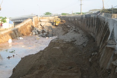 Cần Thơ: Kiểm tra ngay những cây cầu đang xây dựng