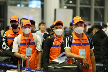 Hơn 3.000 lao động Việt Nam mất tiền ký quỹ do ở lại Hàn Quốc trái phép