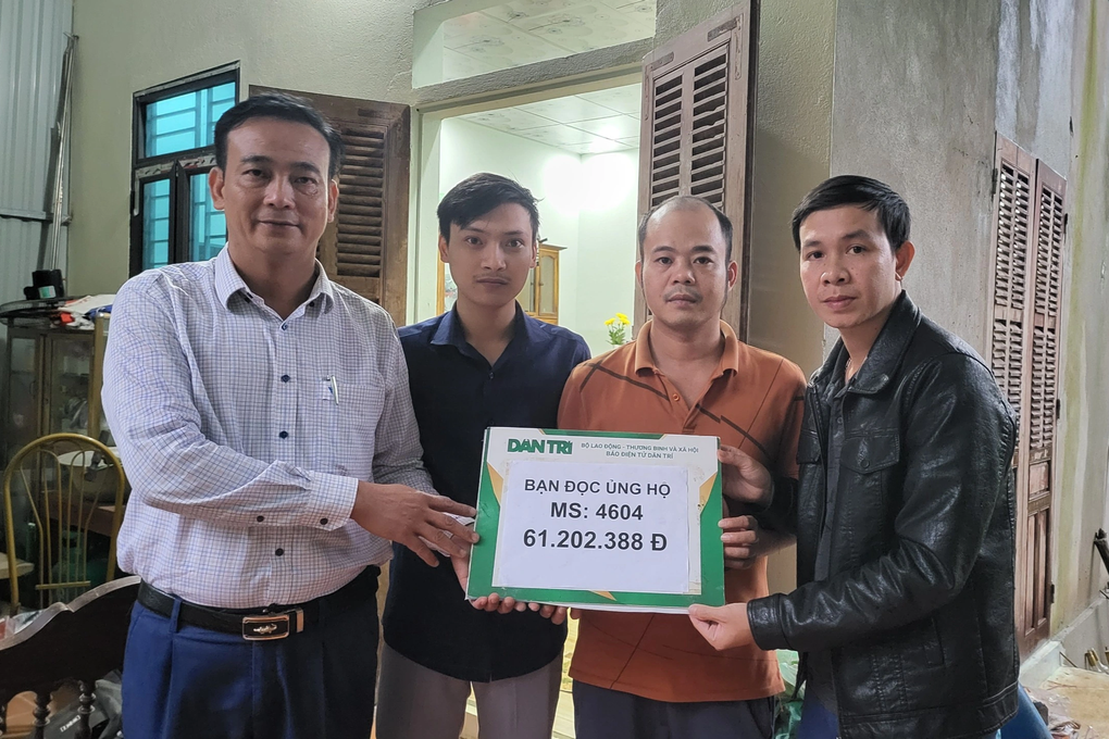 Nhờ bạn đọc giúp đỡ, tôi như từ cõi chết trở về - 1 Nhờ bạn đọc giúp đỡ, tôi như từ cõi chết trở về - 1