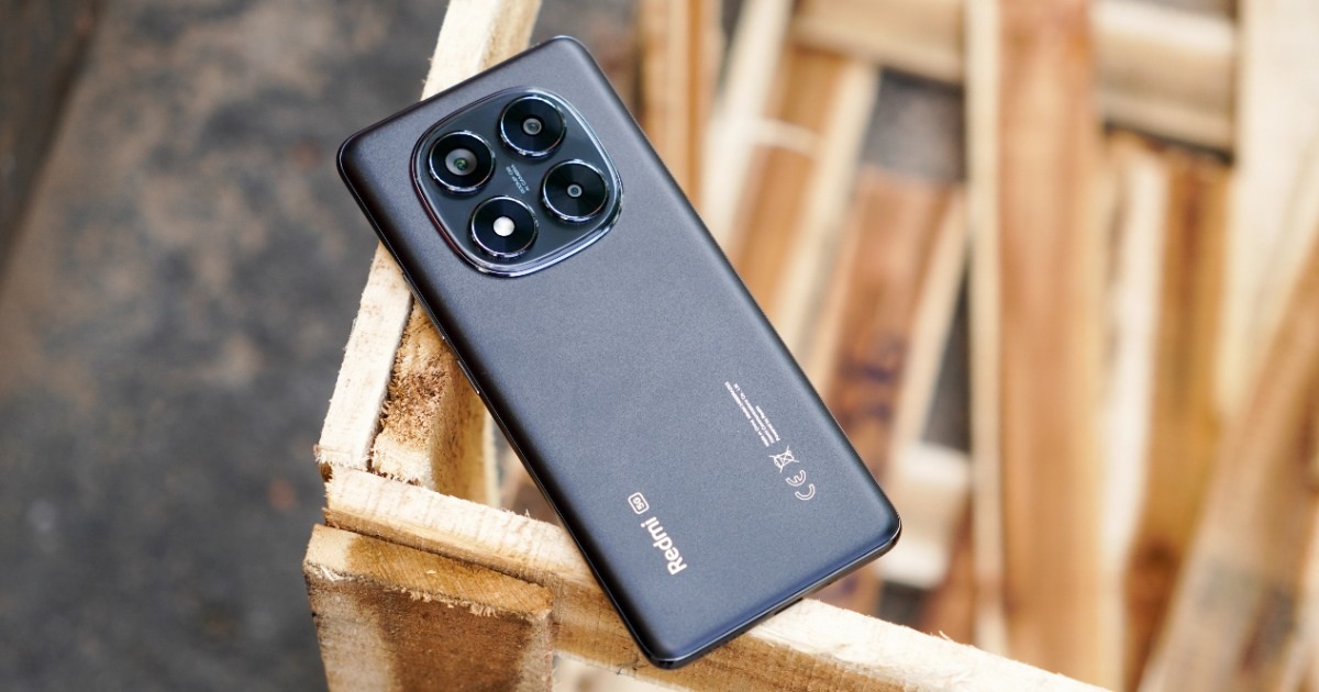 View - Đánh giá Xiaomi Redmi Note 14 Pro 5G sau một tuần sử dụng | Báo Dân trí