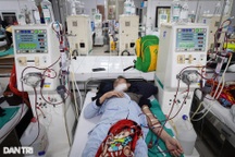 Bên trong phòng bệnh đặc biệt, nơi bác sĩ không muốn bệnh nhân "xuất viện"