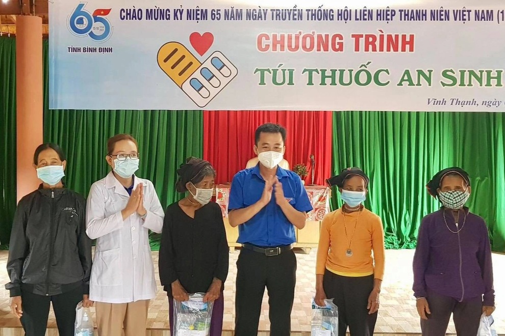 Trao tặng ngôi nhà hạnh phúc cho đoàn viên có hoàn cảnh nghèo - 2
