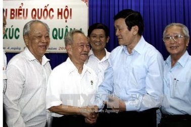 Không có chủ trương cho Trung Quốc khai thác bauxite