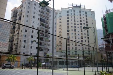 Gia hạn thời gian thanh tra Constrexim Holdings