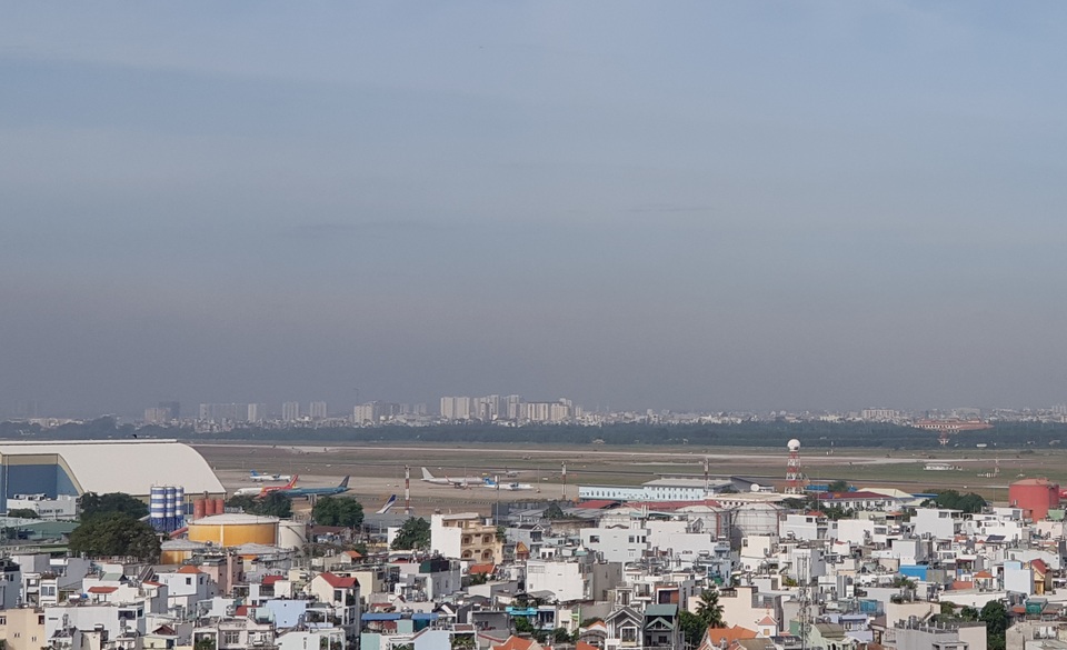 TPHCM bác thông tin 20 nhân viên sân bay Tân Sơn Nhất mắc Covid-19 - 1 TPHCM bác thông tin 20 nhân viên sân bay Tân Sơn Nhất mắc Covid-19 - 1