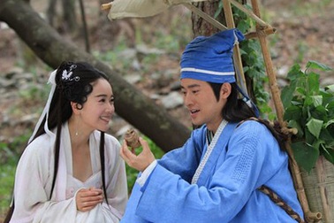 Thanh Xà Bạch Xà 