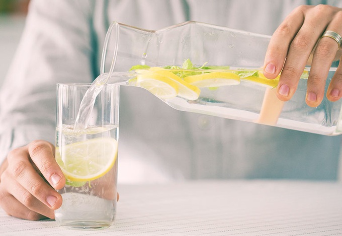 Detox cơ thể bằng nước chanh: Rất tốt nhưng hãy nhớ kỹ điều này! - Ảnh 3. Detox cơ thể bằng nước chanh: Rất tốt nhưng hãy nhớ kỹ điều này! - Ảnh 3.