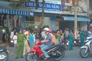 Chập điện, một sinh viên tử vong