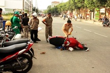 Thay đổi mức phạt với hành vi gây tai nạn nhưng không dừng xe