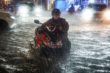 Đà Nẵng làm cách nào để chống ngập cho đô thị?