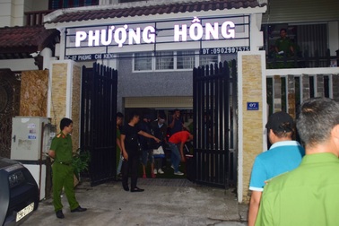 Lớp vỏ bọc tinh vi của nhà nghỉ chứa nhiều con nghiện ma túy