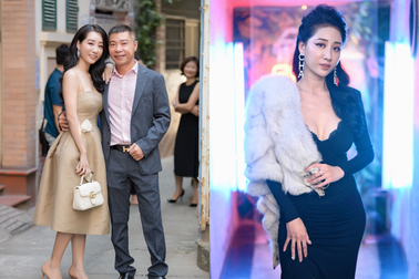 Diễn viên Thùy Anh ngày càng xinh đẹp sau biến cố cuộc sống