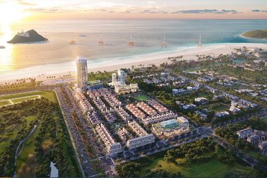 Bất động sản dần phục hồi, Aqua Pearl City gây chú ý tại Bắc Trung Bộ