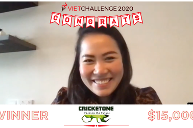 CricketOne vô địch cuộc thi khởi nghiệp toàn cầu VietChallenge 2020