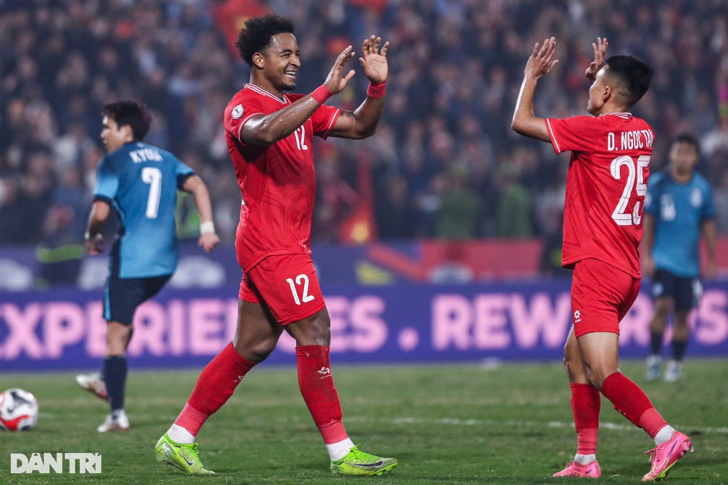 FIFA và AFC nói về việc tuyển Việt Nam lọt vào chung kết AFF Cup - 2 FIFA và AFC nói về việc tuyển Việt Nam lọt vào chung kết AFF Cup - 2