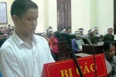 Y án 10 năm tù cho kẻ hiếp dâm không thành, ra tay sát hại bé gái 