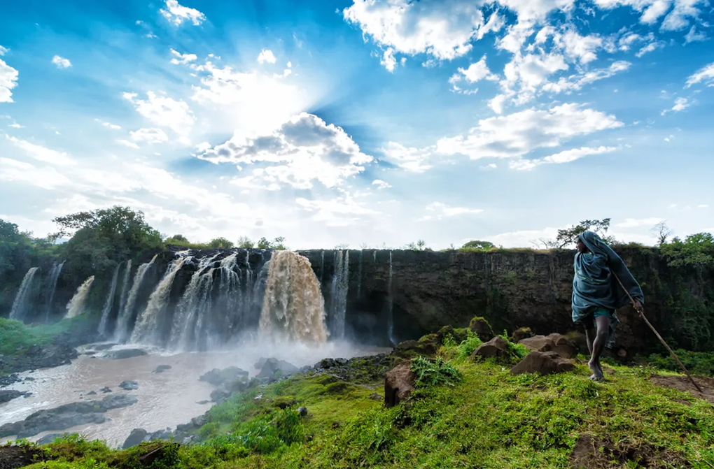 Khởi nguồn của sông Nile vẫn là điều bí ẩn sau hàng ngàn năm - 2